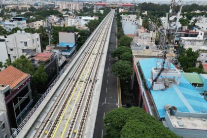 Bengaluru metro’s Yellow Line delayed again, services to begin in January 2025