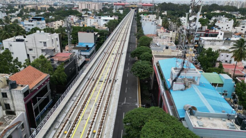 Bengaluru metro’s Yellow Line delayed again, services to begin in January 2025