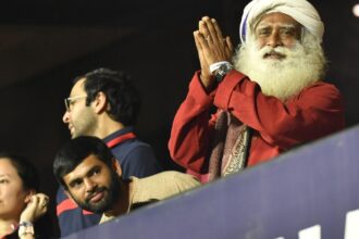 Supreme Court closes proceedings against Jaggi Vasudev’s Isha Foundation