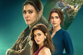 Do Patti trailer shows a tale of love, lies, and rival twins; Kajol tries to make sense of a twisted dark love story with two Kriti Sanon : Bollywood News