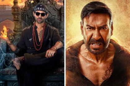 EXCLUSIVE: Bhool Bhulaiyaa 3 scores big! 35 Single Screens in Delhi-UP to prioritize Kartik Aaryan starrer over Singham Again : Bollywood News