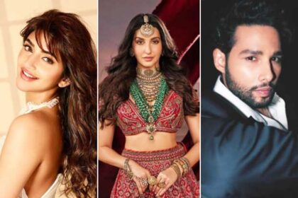 EXCLUSIVE: Sreeleela, Nora Fatehi in talks for Siddhant Chaturvedi’s upcoming high concept comic caper : Bollywood News
