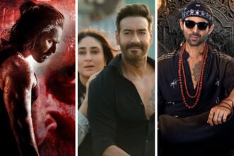 EXCLUSIVE: Teaser of Varun Dhawan-starrer Baby John attached with Singham Again as well as Bhool Bhulaiyaa 3; to be available exclusively in cinemas on November 1 : Bollywood News