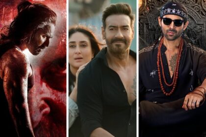 EXCLUSIVE: Teaser of Varun Dhawan-starrer Baby John attached with Singham Again as well as Bhool Bhulaiyaa 3; to be available exclusively in cinemas on November 1 : Bollywood News