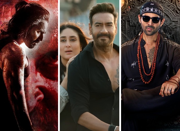 EXCLUSIVE: Teaser of Varun Dhawan-starrer Baby John attached with Singham Again as well as Bhool Bhulaiyaa 3; to be available exclusively in cinemas on November 1 : Bollywood News