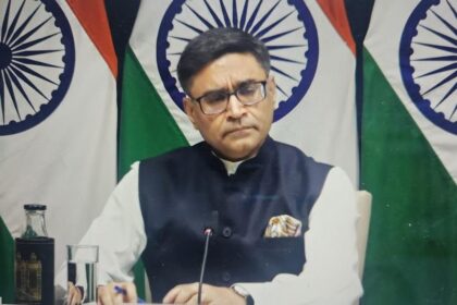 India-China agree on ‘patrolling arrangements’ and resolution of the military standoff, says Vikram Misri