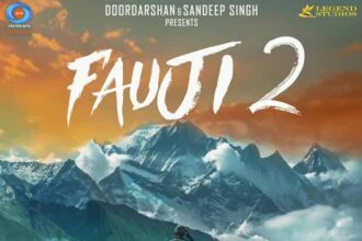 Shah Rukh Khan’s iconic TV show Fauji gets sequel! Gauahar Khan and Vicky Jain to headline series; deets inside : Bollywood News