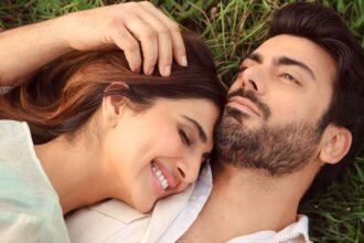 It’s confirmed! Fawad Khan and Vaani Kapoor to collaborate for rom-com titled Abir Gulaal, film goes on floor in UK; deets inside : Bollywood News