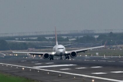 Five flights diverted after heavy rains in Goa
