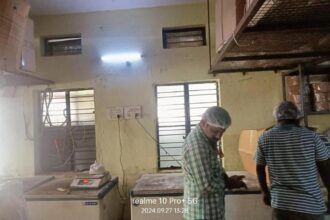 Hygiene violations flagged at Burger King, other popular restaurants in Hyderabad’s Malakpet area