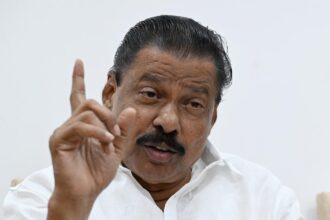 CPI(M) Kerala secretary M.V. Govindan defends transfer of ADGP Ajith Kumar amid controversy