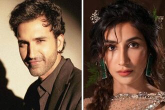 Gurfateh Pirzada and Parul Gulati commence shoot for untitled series on Uttarakhand; Gangs Of Wasseypur writer to helm project : Bollywood News