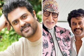 Harman Baweja acquires Hindi distribution rights of Amitabh Bachchan and Rajinikanth starrer Vettaiyan, calls it “once-in-three-decade phenomenon” : Bollywood News