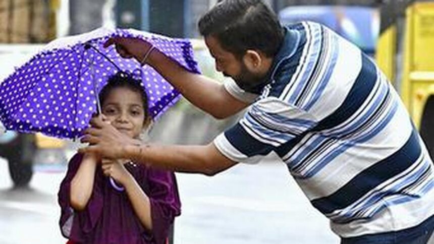 Bengaluru rains: Holiday declared for all anganwadis and schools across Bengaluru Urban district