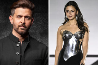 Hrithik Roshan allots dates in November for Alia Bhatt starrer Alpha: Report : Bollywood News