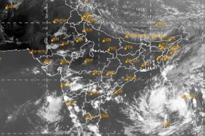 Severe cyclonic storm to cross between Puri and Sagar island, says IMD