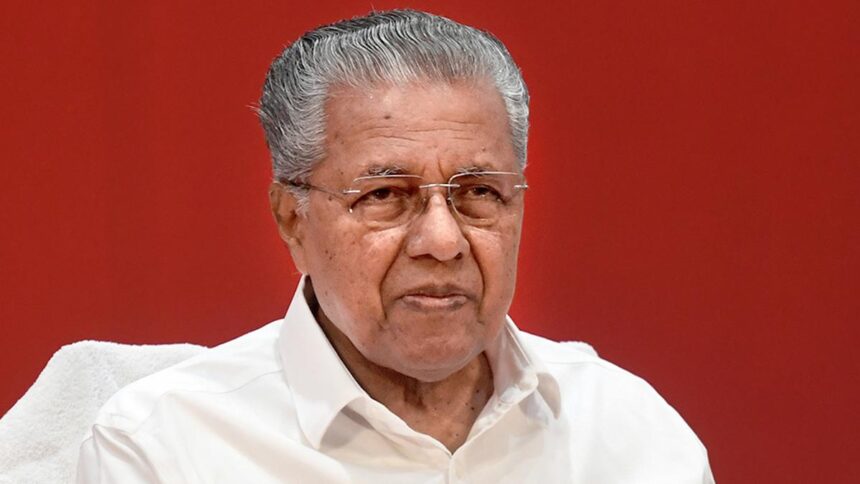 DYFI activists assault case: Police begin probe against Kerala CM Pinarayi Vijayan on directive by court