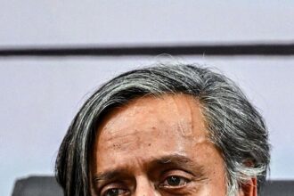 Watch: Shashi Tharoor: Priyanka has a ‘refreshingly unpolitical way’ of speaking to people