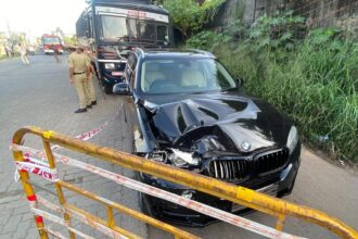 Brother of former Congress MLA from Mangaluru City North and former JD(S) MLC is missing