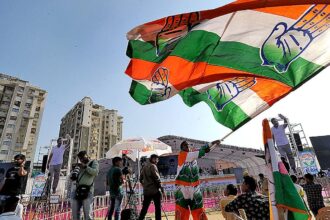Gujarat bypoll: Congress fields Gulab Singh Rajput for Vav Assembly constituency