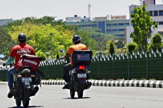 Senior executive of private firm detained for hit-and-run death of food delivery man in Pune