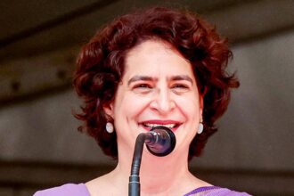 Priyanka Gandhi to campaign across Wayanad for two days from Monday