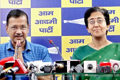 CM Atishi not being allotted Flagstaff Road residence, BJP trying to usurp bungalow: AAP MP
