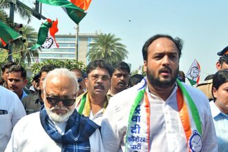 Bandra East: a contest between Baba Siddique’s son vs Thackeray family’s nephew