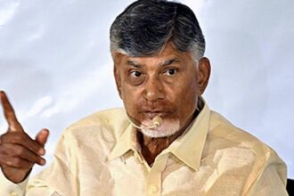 Strengthen party with core principle of public service, Naidu tells TDP cadres