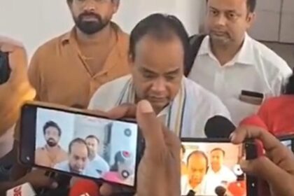 Jharkhand Assembly polls: BJP complaint against Congress Minister for ‘derogatory’ remarks against Sita Soren