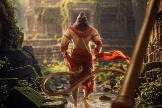 Jai HanuMan, sequel to Prasanth Varma’s HanuMan, first look to release on October 30; check out pre-look poster! : Bollywood News