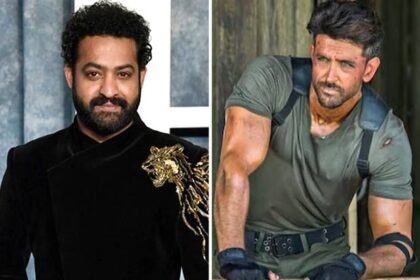 Jr NTR begins filming 40-man fight sequence for War 2 at Yash Raj Studios: Report : Bollywood News