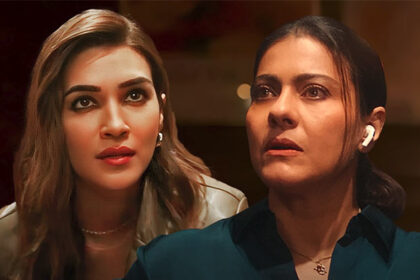 Kajol and Kriti Sanon starrer Do Patti to release on Netflix on October 25 : Bollywood News