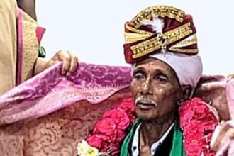 Gussadi dance maestro Kanaka Raju passes away