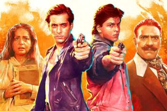 BREAKING: Rakesh Roshan’s Karan Arjun to re-release on November 22; Salman Khan – Shah Rukh Khan starrer creates history by becoming the FIRST film to re-release WORLDWIDE : Bollywood News