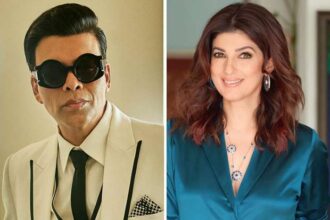 EXCLUSIVE: Karan Johar ‘voices’ Basanti in Go Noni Go; adds a unique twist to Twinkle Khanna’s film : Bollywood News