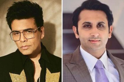 Karan Johar strikes GOLD in Adar Poonawalla’s MEGA Deal – Invests Rs. 1,000 cr. in Karan Johar’s Dharma Productions for a 50% stake which is now valued at Rs. 2,000 cr. : Bollywood News