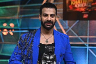 Khatron Ke Khiladi 14: Karan Veer Mehra takes home the trophy with Krishna Shroff and Gashmeer Mahajani runners-up : Bollywood News