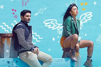 Khwaabon Ka Jhamela starring Prateik Babbar and Sayani Gupta to release on JioCinema Premium on November 8, see first poster : Bollywood News