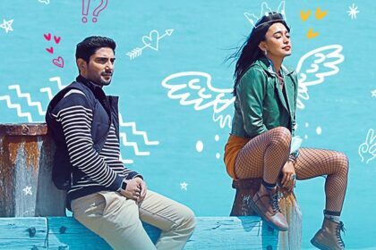 Khwaabon Ka Jhamela starring Prateik Babbar and Sayani Gupta to release on JioCinema Premium on November 8, see first poster : Bollywood News