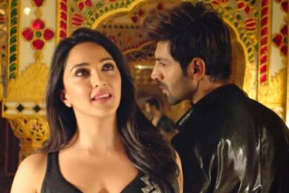 Accidental or slip-up? Kartik Aaryan mentioning Kiara Advani while discussing Bhool Bhulaiyaa 3’s two endings sparks speculations : Bollywood News
