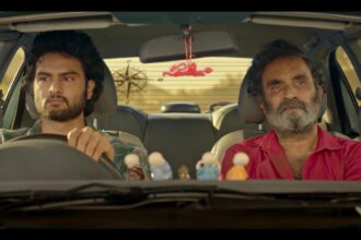 ‘Maa Nanna Superhero’ movie review: Sudheer Babu shoulders a patchy relationship drama