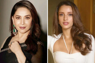 Madhuri Dixit and Triptii Dimri team up for a mother-daughter adventure with Abundantia Entertainment: Report : Bollywood News
