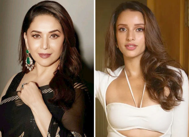 Madhuri Dixit and Triptii Dimri team up for a mother-daughter adventure with Abundantia Entertainment: Report : Bollywood News