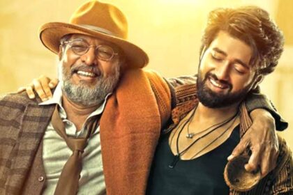 Nana Patekar and Utkarsh Sharma to star in Anil Sharma’s Vanvaas; film to release on December 20, 2024; first poster out : Bollywood News