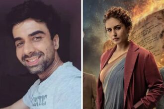 EXCLUSIVE: Naveen Kasturia on being a part of Mithya: The Darker Chapter, “Darjeeling was also one of the reasons I was excited” : Bollywood News