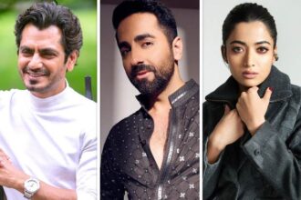 Nawazuddin Siddiqui to play villain in Ayushmann Khurrana-Rashmika Mandanna starrer horror comedy titled Thamba: Report  : Bollywood News
