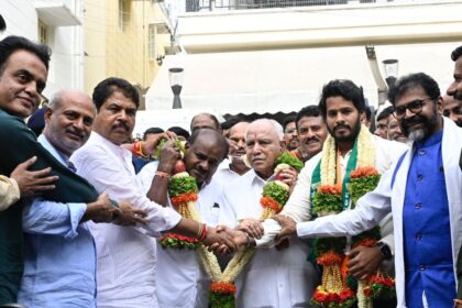 Karnataka bypolls: Nikhil Kumaraswamy is NDA candidate from Channapatna