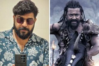 Nishad Yusuf, editor of Suriya’s Kanguva, passes away in Kochi weeks before the film’s release : Bollywood News