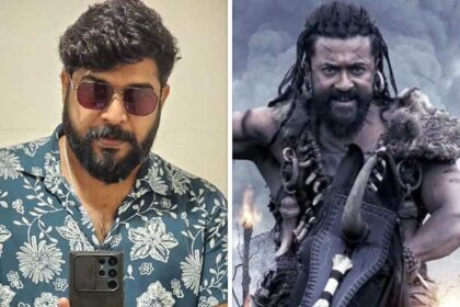 Nishad Yusuf, editor of Suriya’s Kanguva, passes away in Kochi weeks before the film’s release : Bollywood News